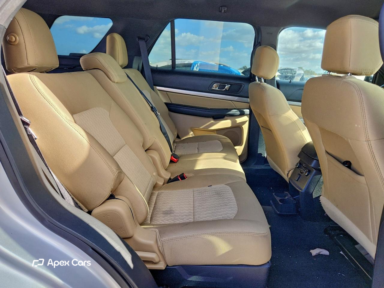 Ford Explorer 2017