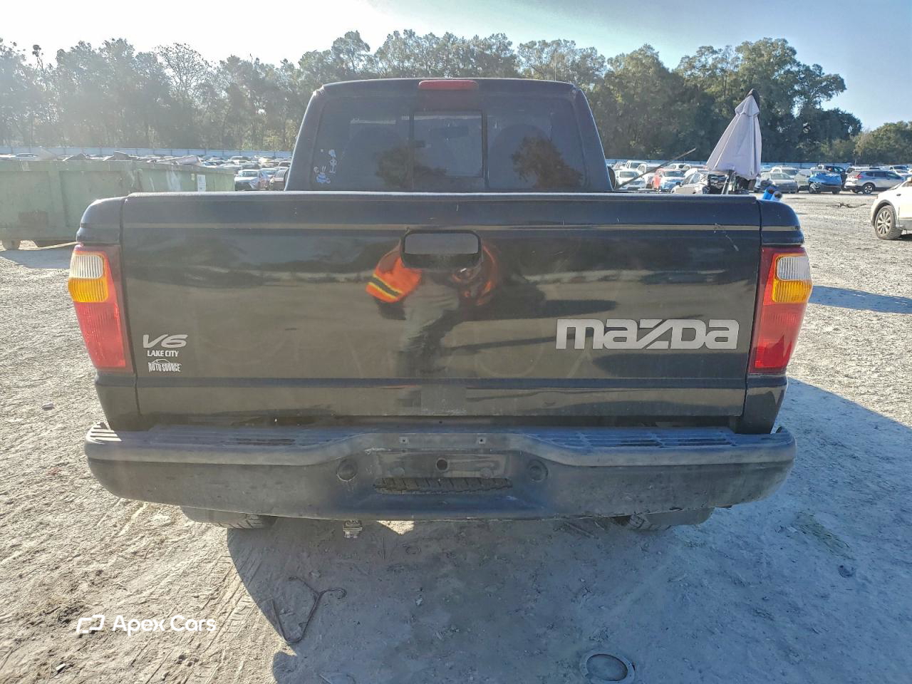 Mazda B-series 2003