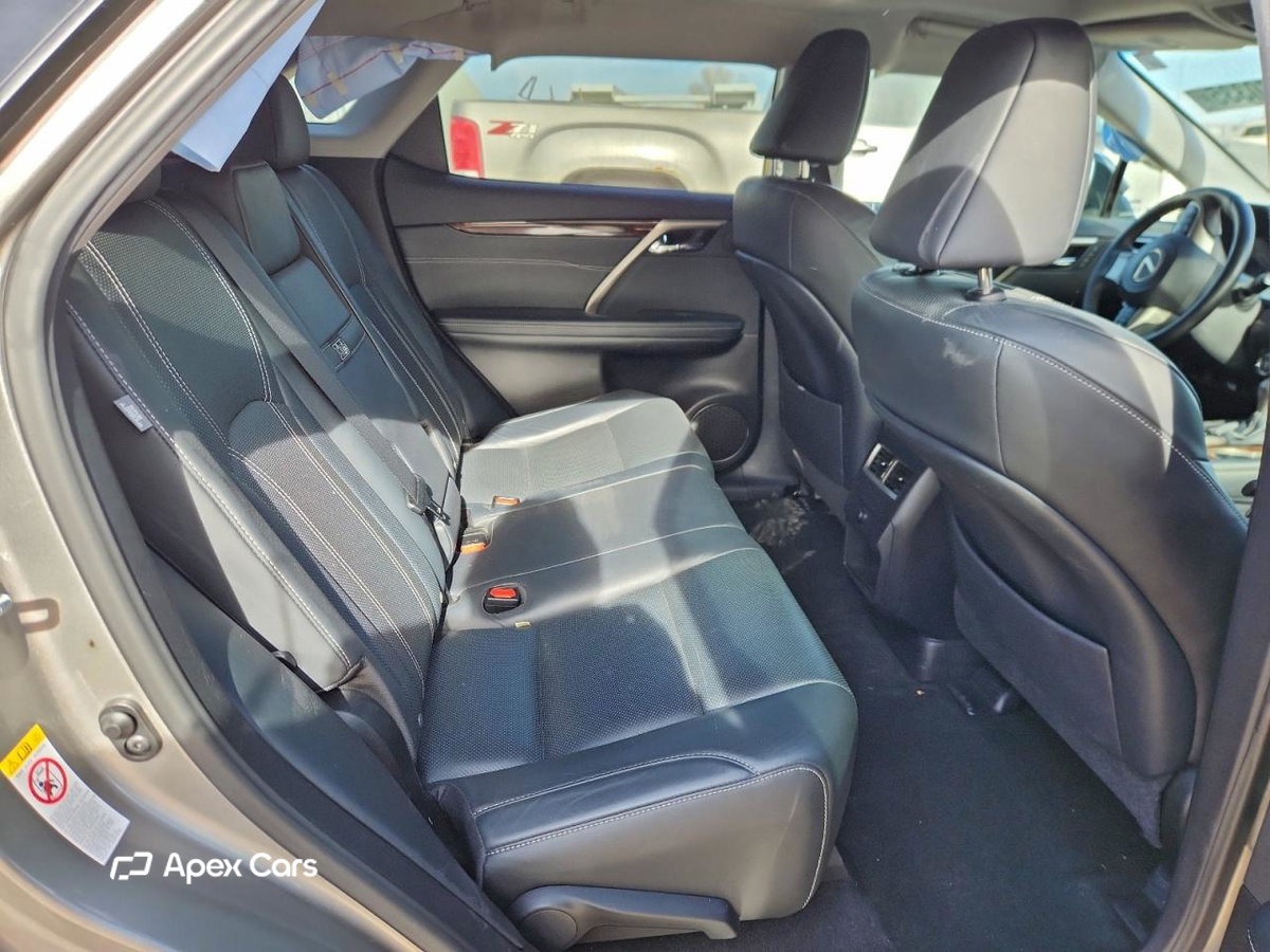 Lexus RX 2017