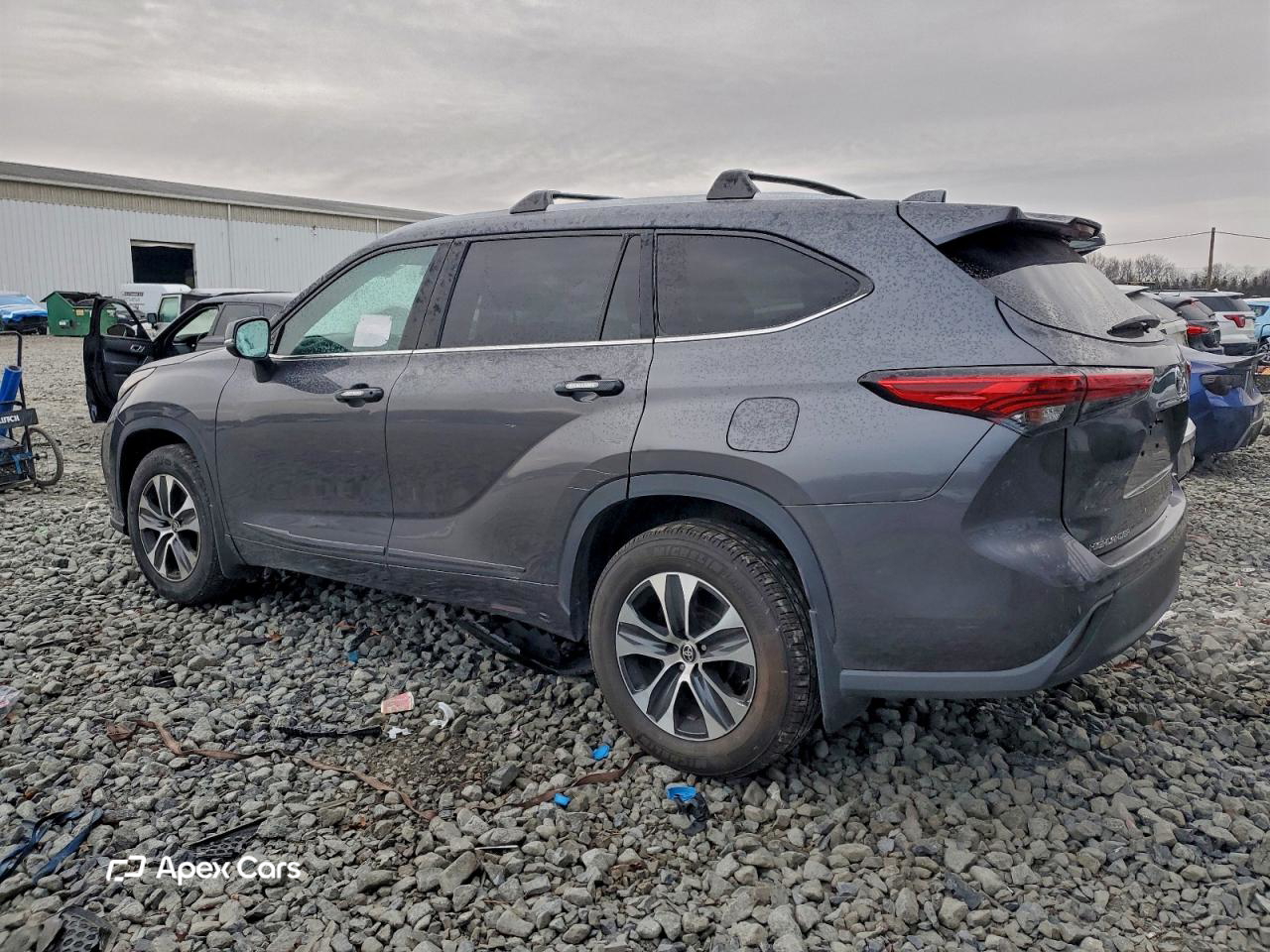 Toyota Highlander 2022