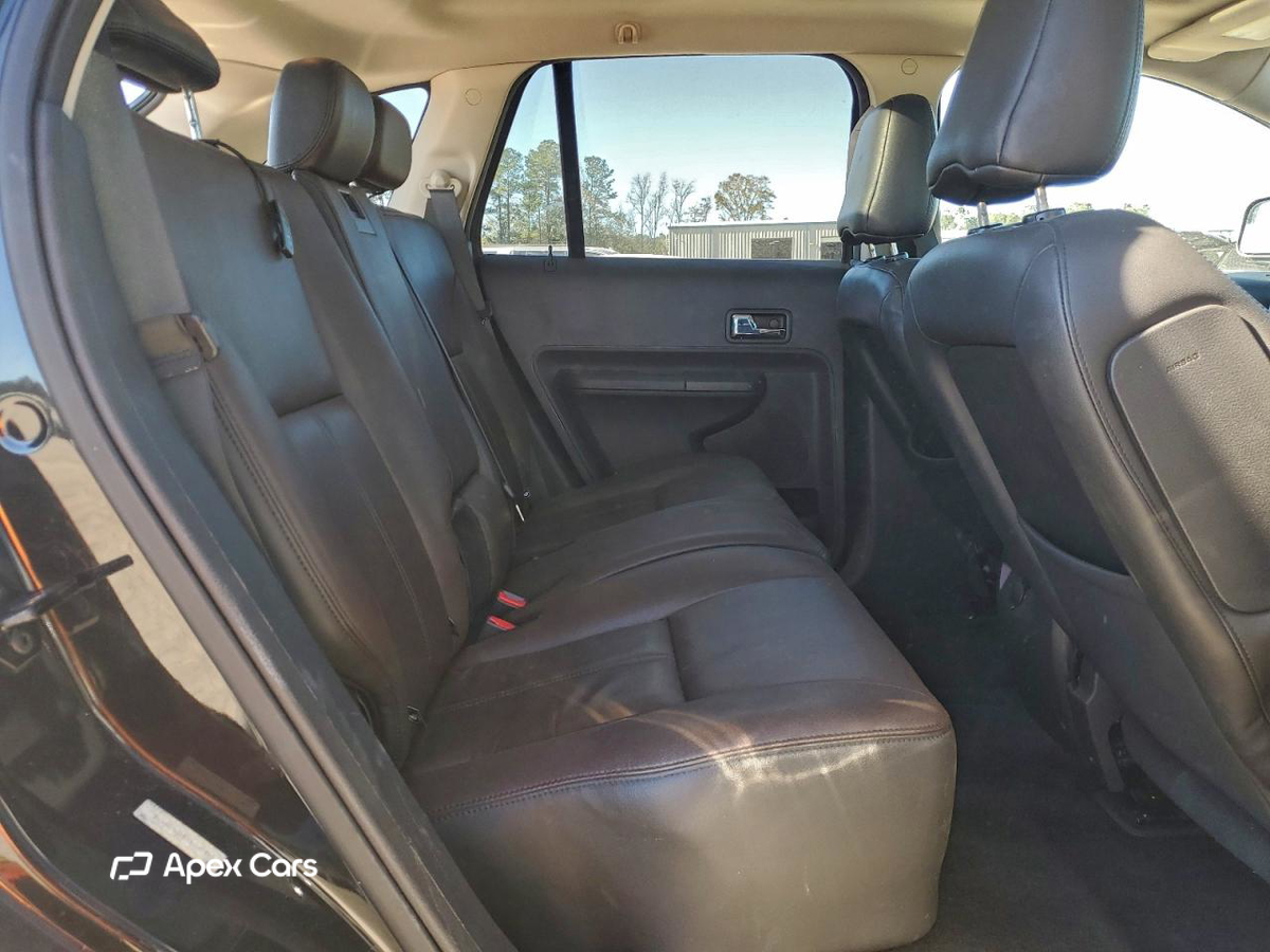Ford Edge 2010