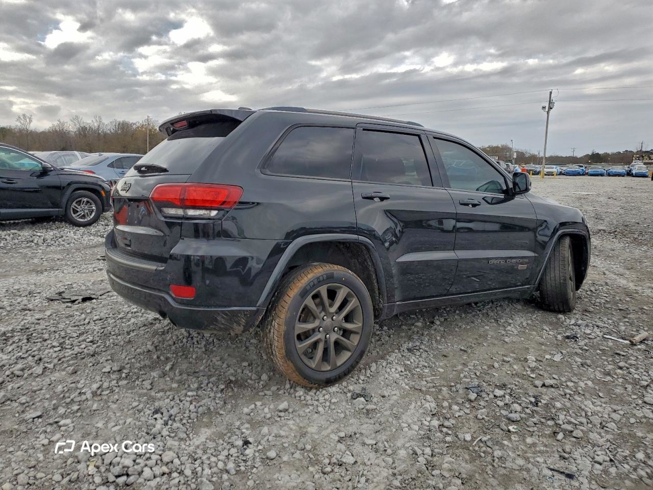 Jeep Grand Cherokee 2016