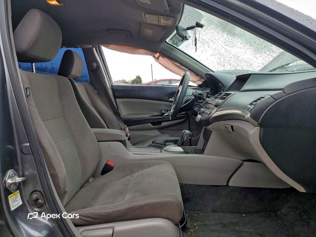 Honda Accord 2012