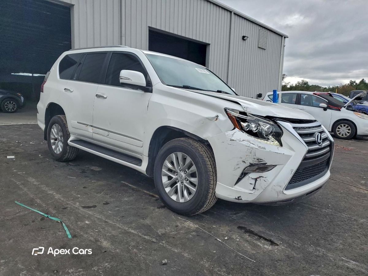 Lexus GX 2015
