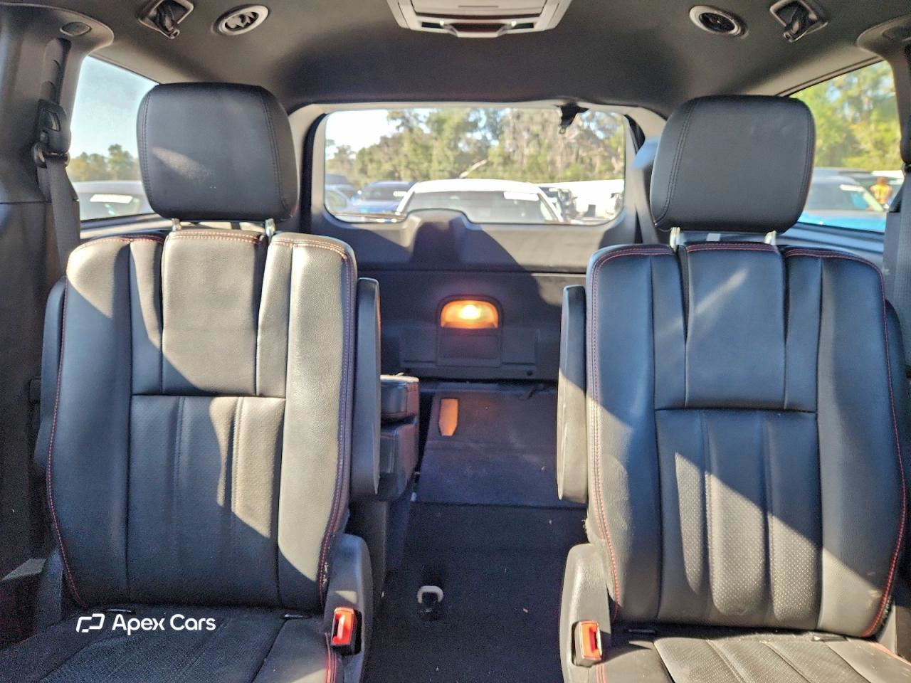 Dodge Caravan 2019