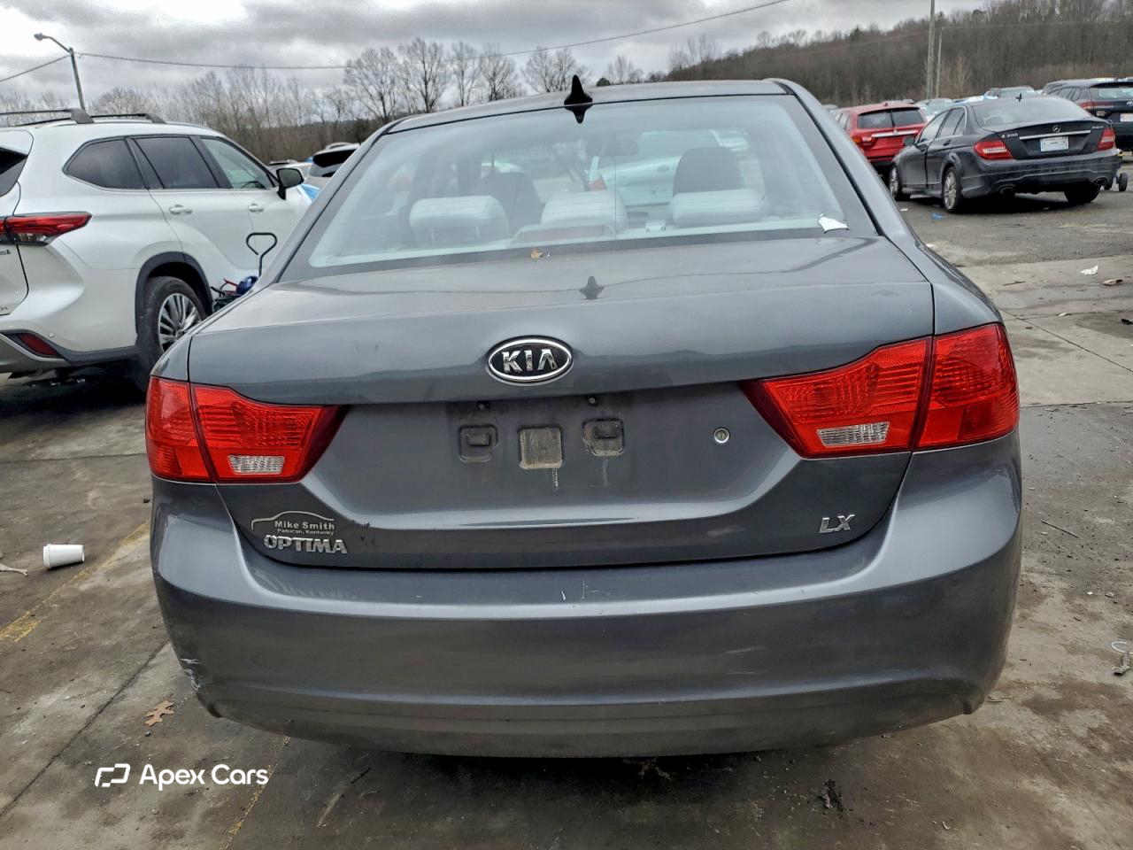 Kia Optima 2010