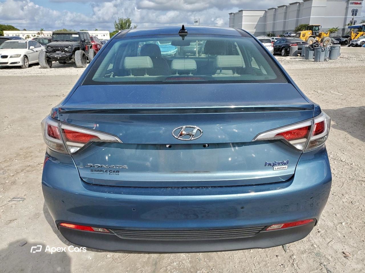 Hyundai Sonata 2016