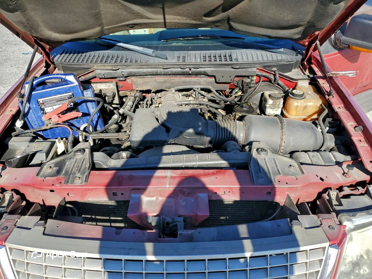 Ford Expedition 2003
