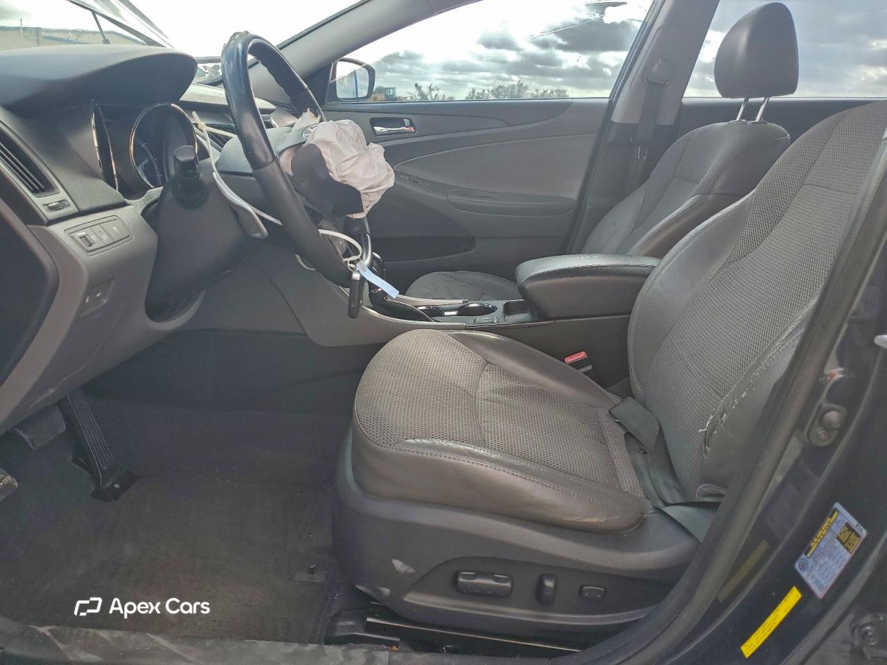 Hyundai Sonata 2013
