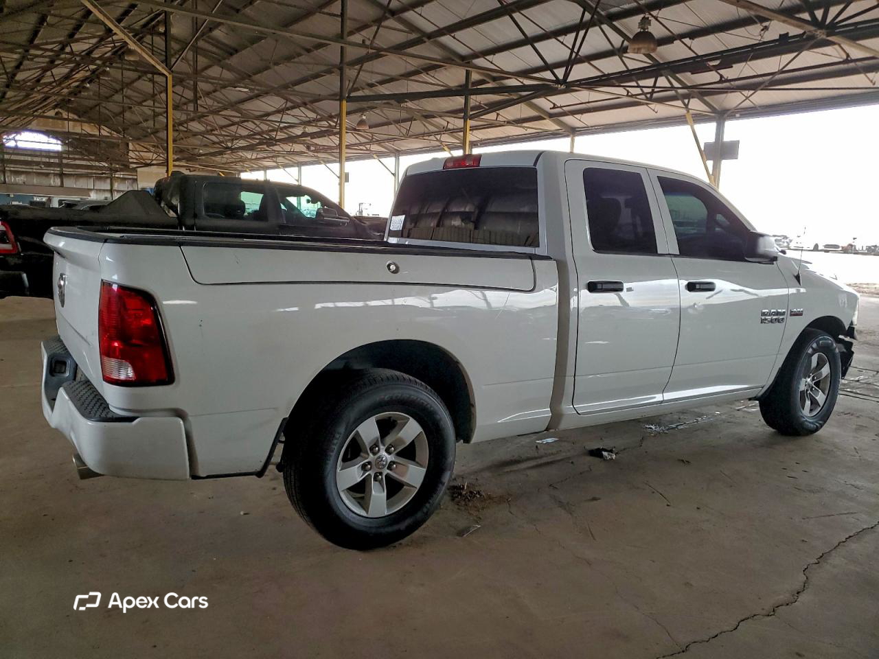 RAM 1500 2016