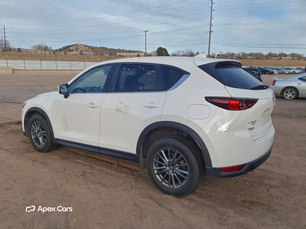 Mazda CX-5 2017
