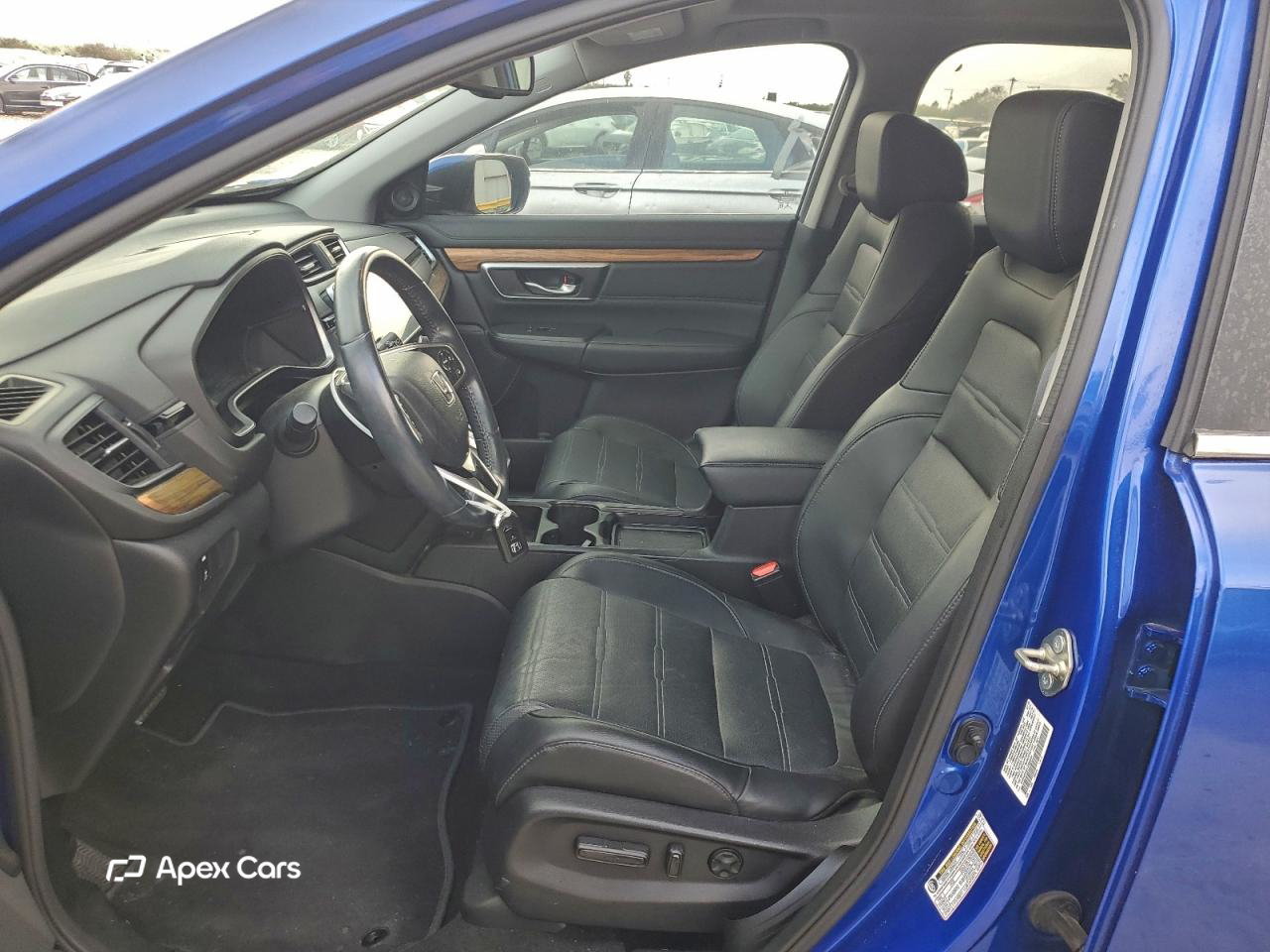 Honda CR-V 2020