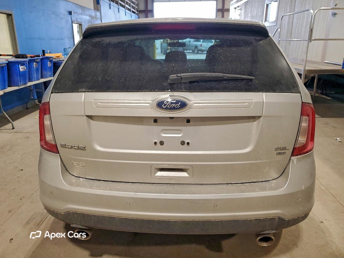 Ford Edge 2012