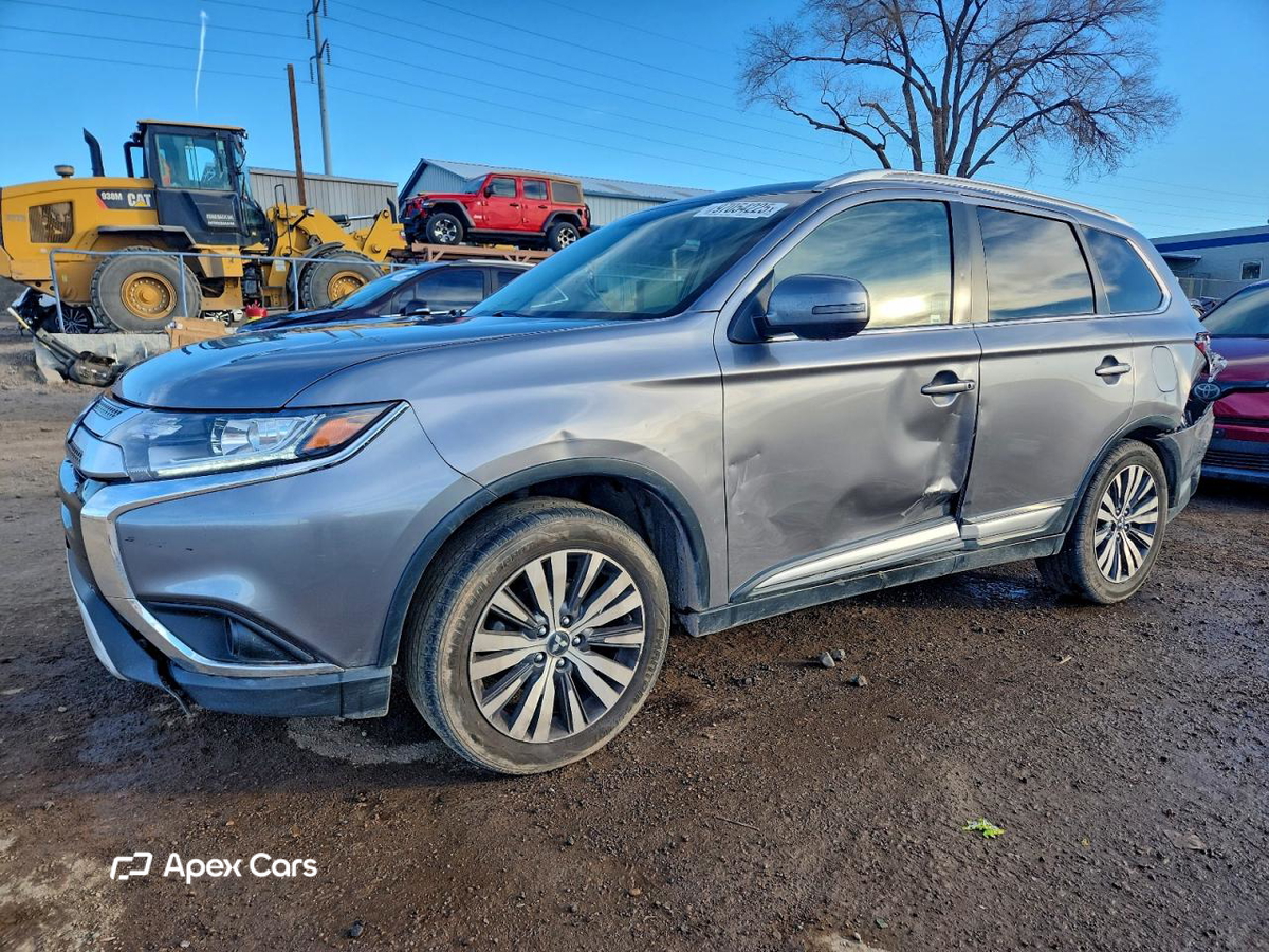 Mitsubishi Outlander 2019