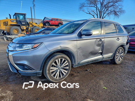 Mitsubishi Outlander 2019 - Image 1 of 14