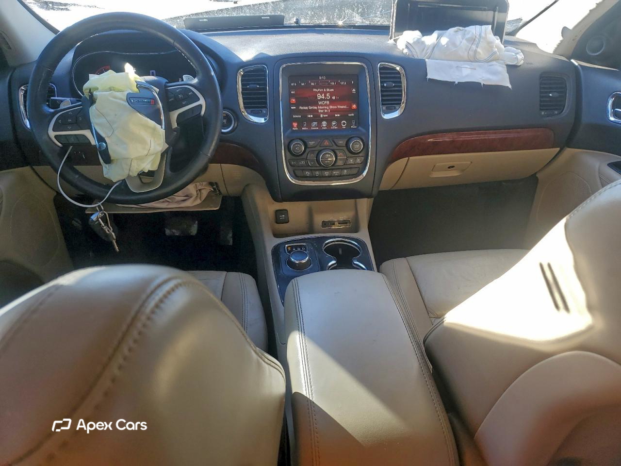 Dodge Durango 2016