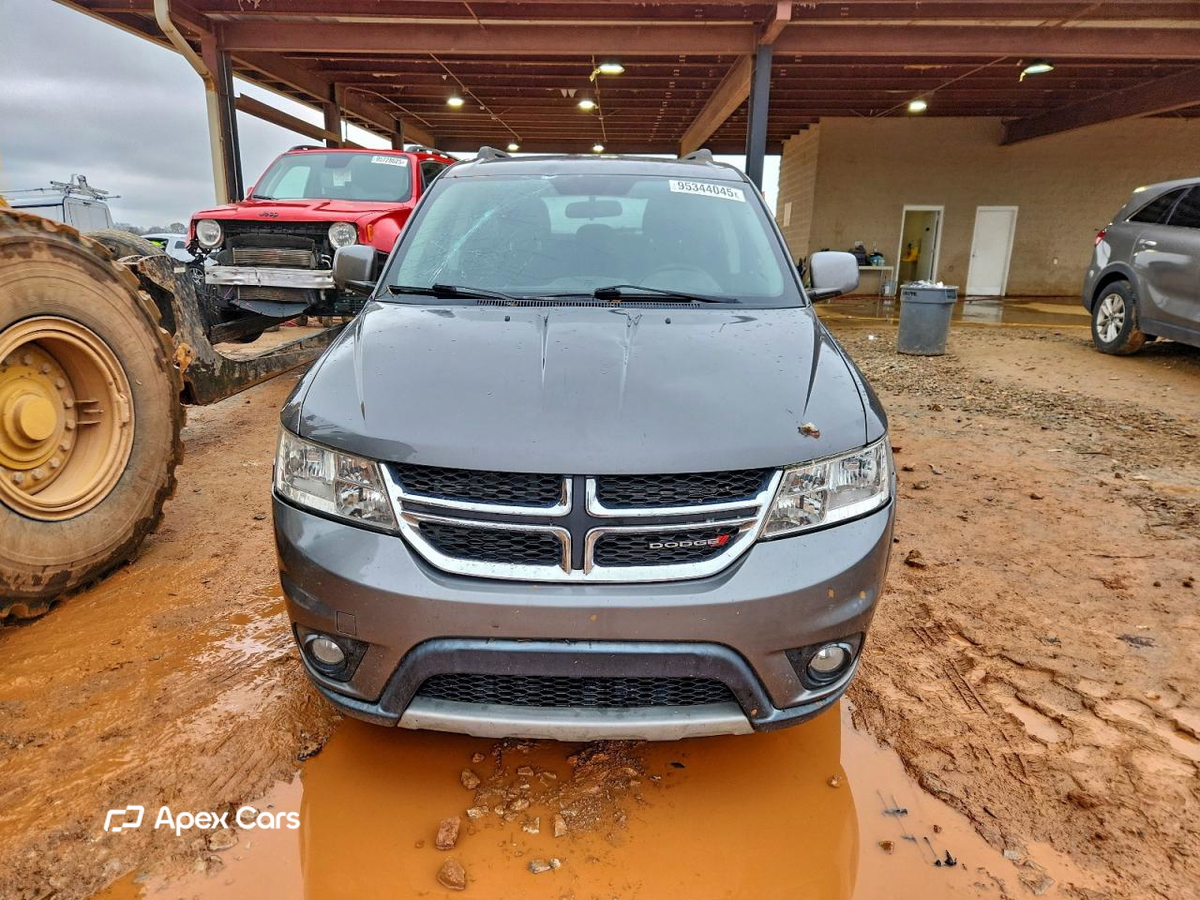 Dodge Journey 2013