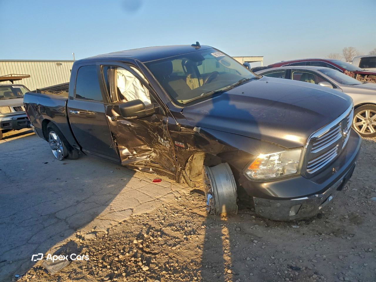 RAM 1500 2016