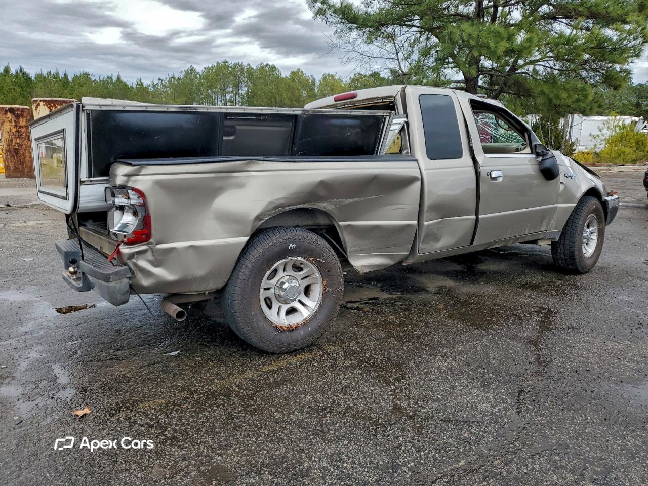 Ford Ranger 2003