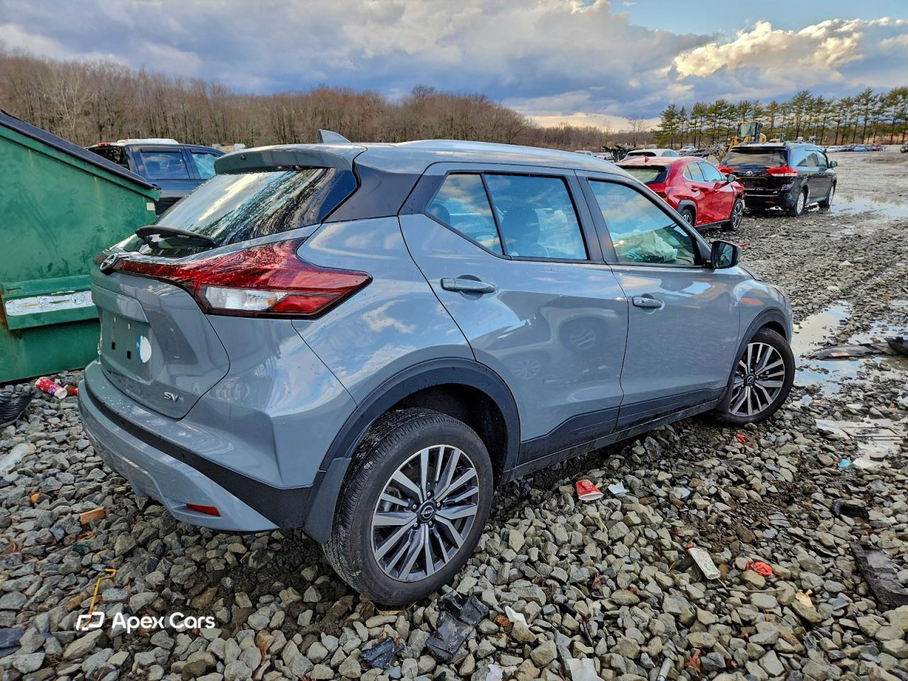 Nissan Kicks 2024