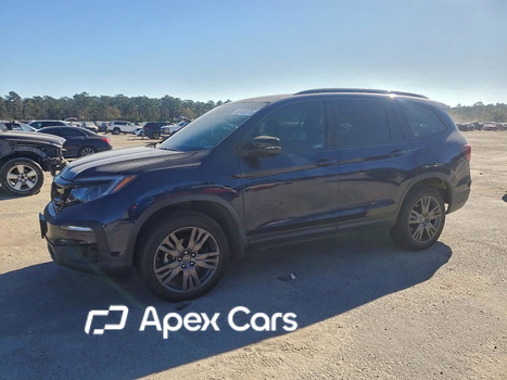 Honda Pilot 2022 - Image 1 of 13