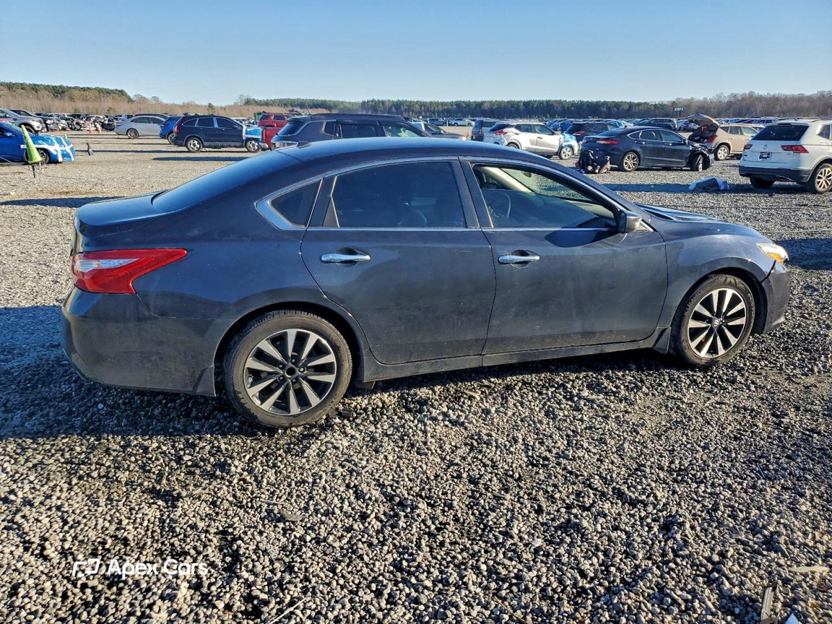 Nissan Altima 2017