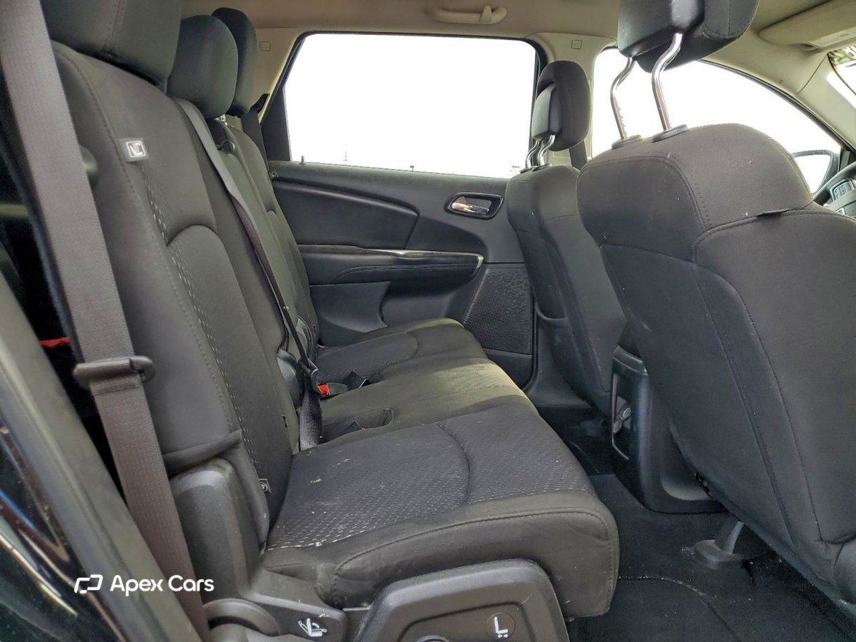 Dodge Journey 2019