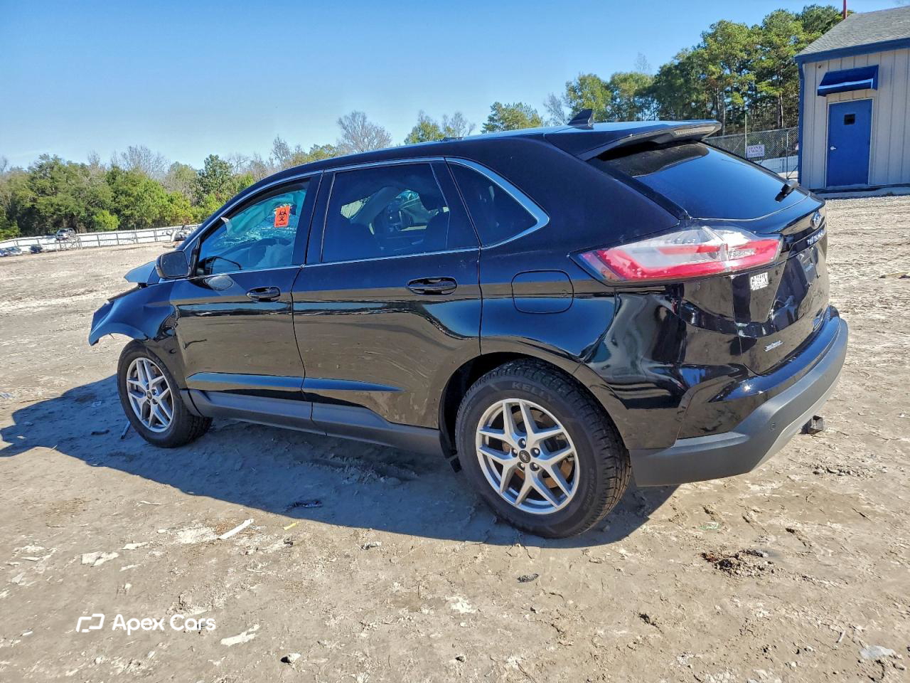 Ford Edge 2024