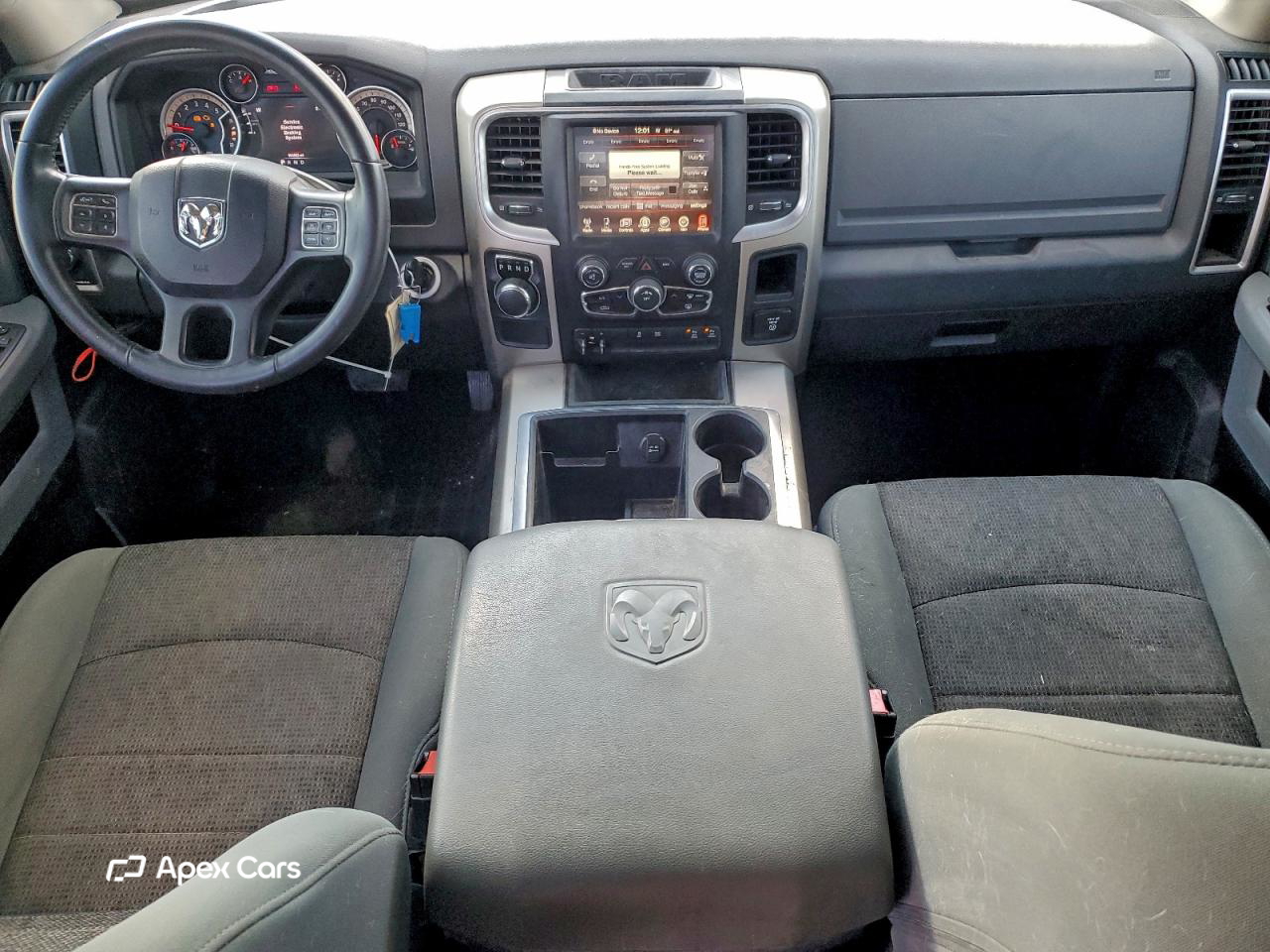 RAM 1500 2015