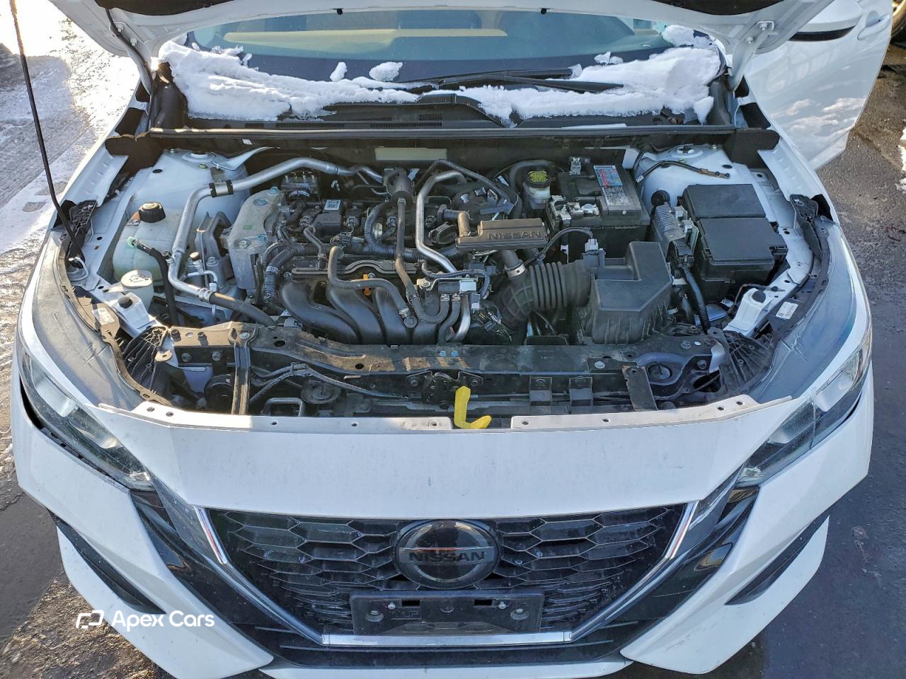 Nissan Sentra 2021