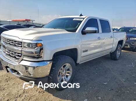 Chevrolet Silverado 2017 - Image 1 of 12