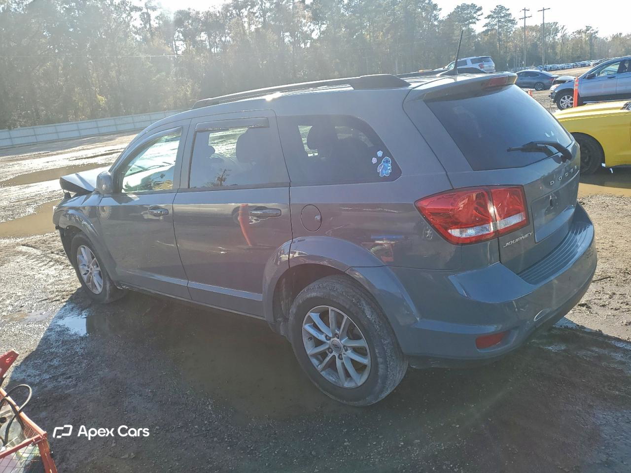 Dodge Journey 2019