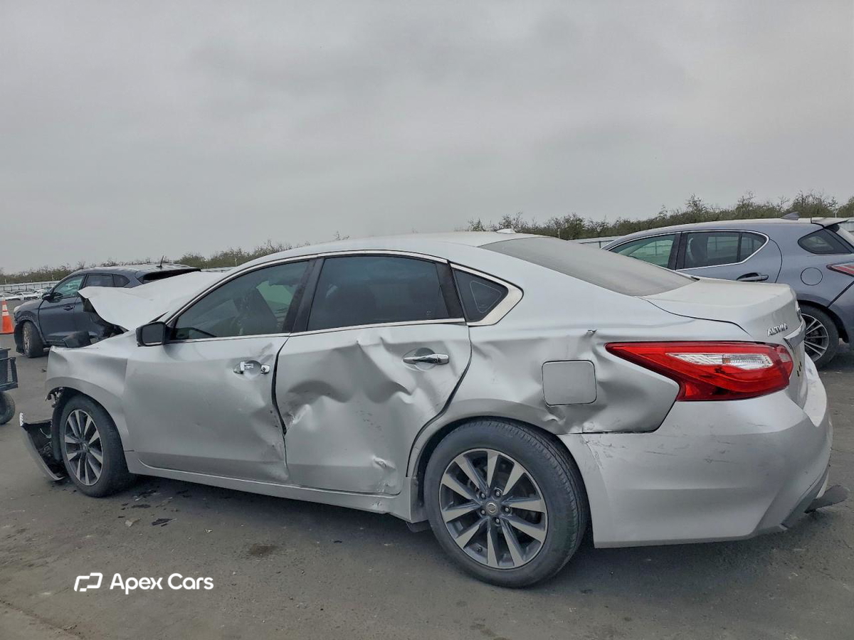 Nissan Altima 2017