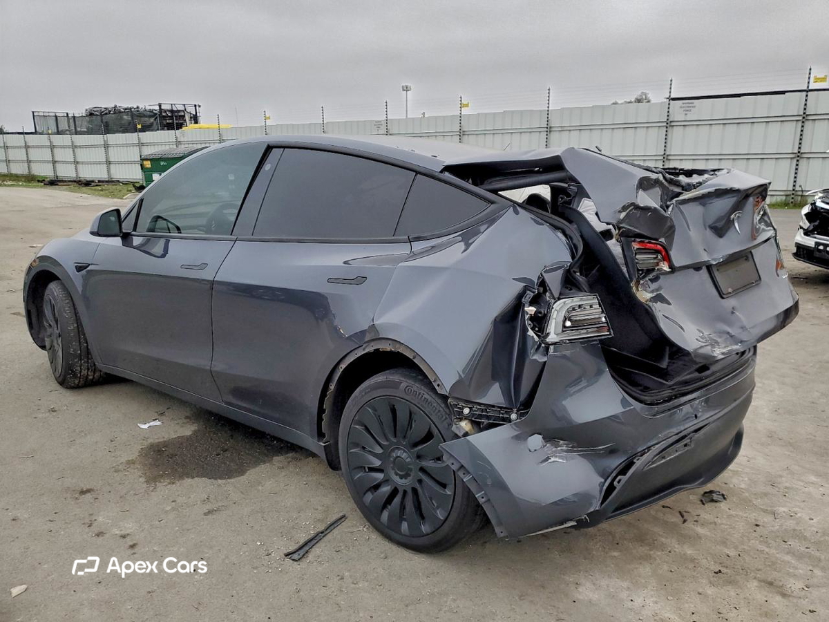 Tesla Model Y 2021