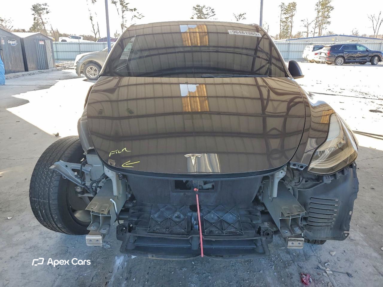 Tesla Model Y 2020