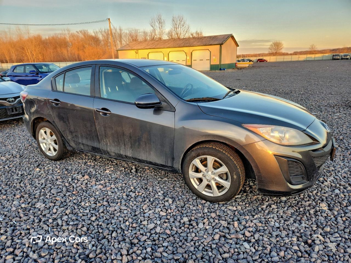 Mazda 3 2011