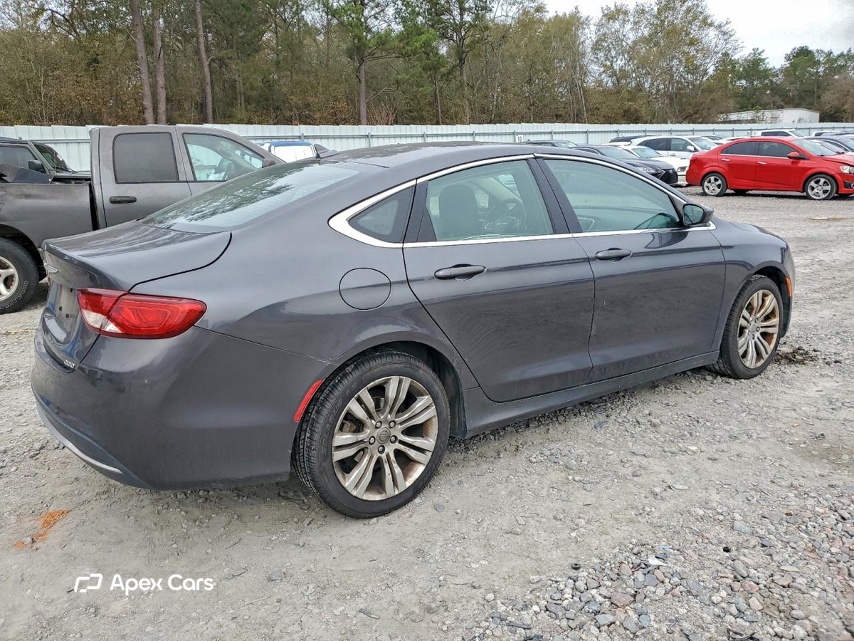 Chrysler 200 2016