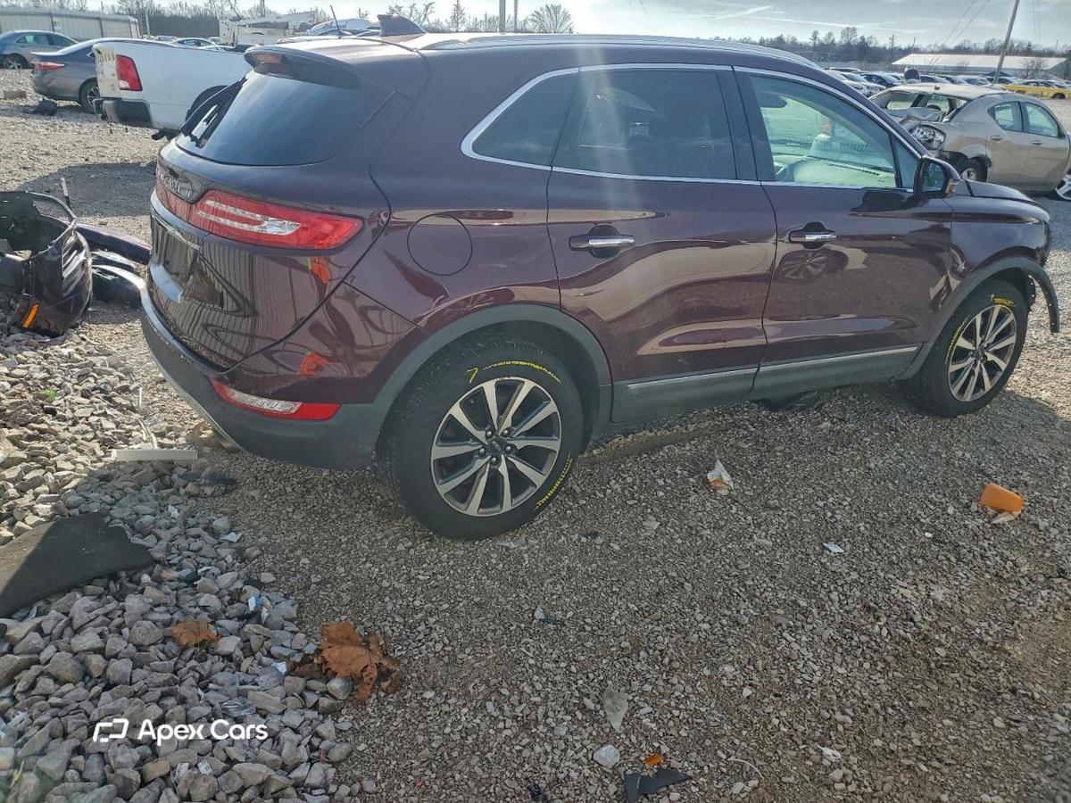 Lincoln MKC 2019