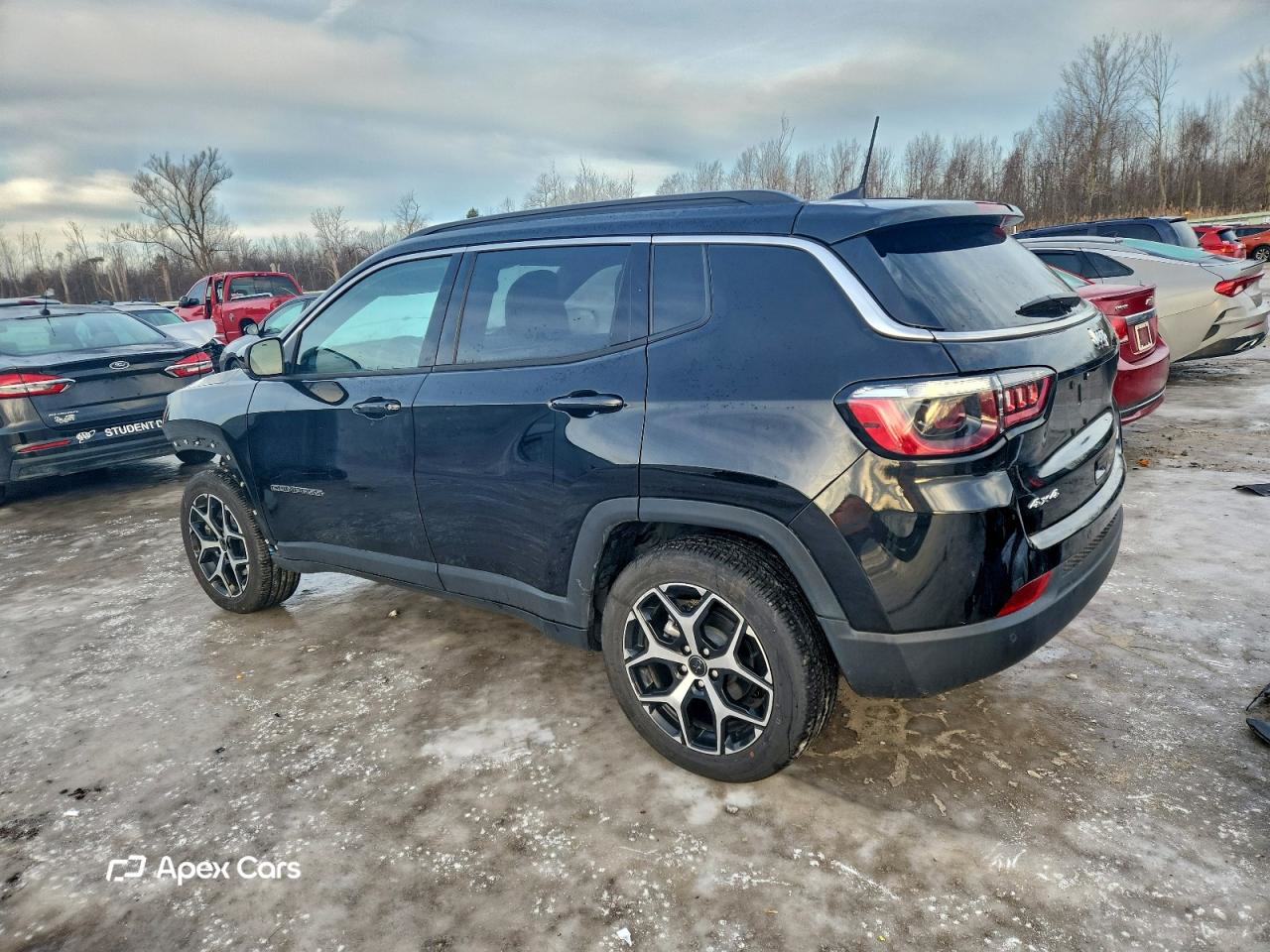 Jeep Compass 2025