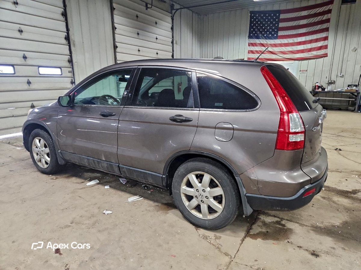 Honda CR-V 2009