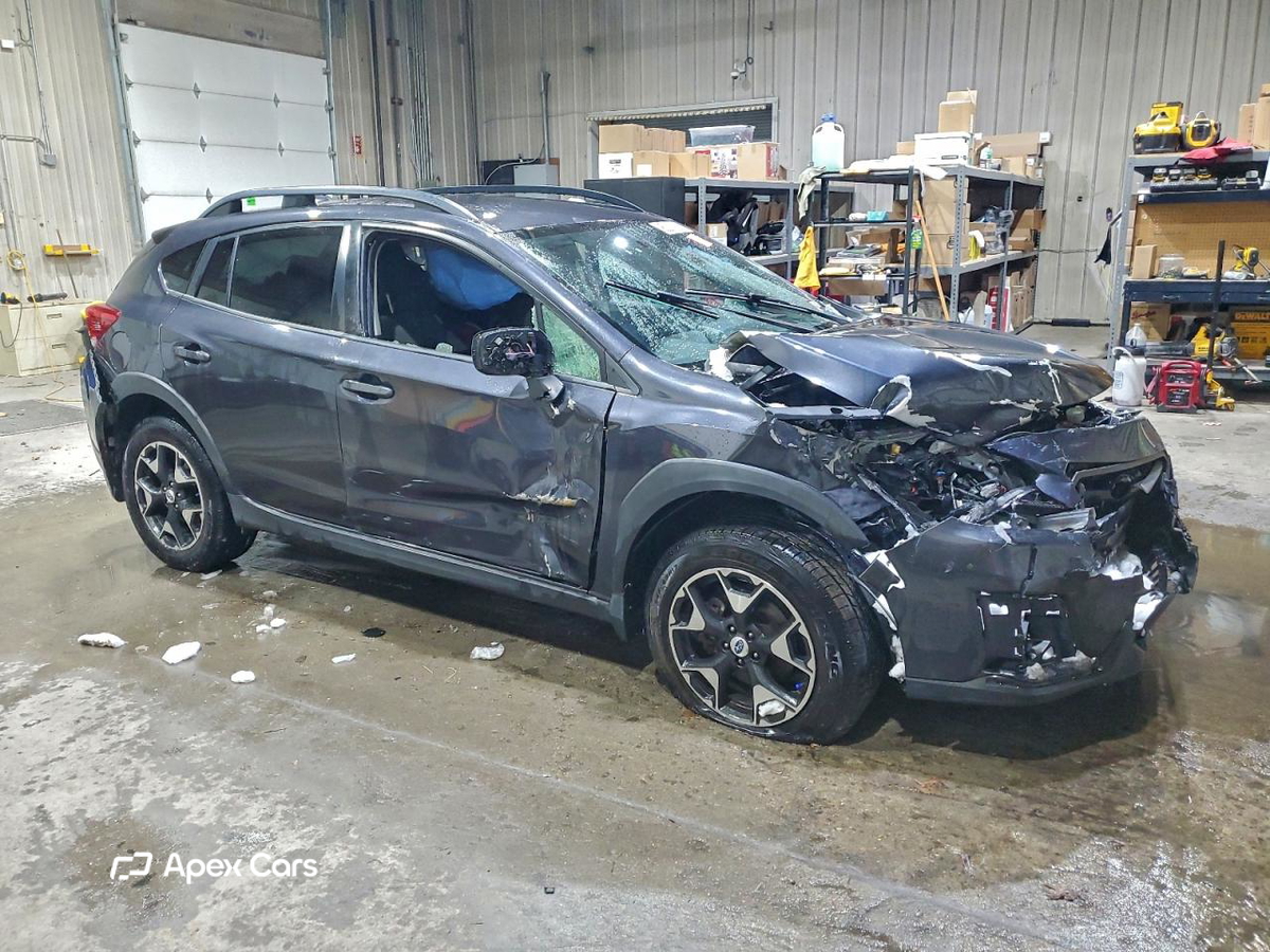 Subaru XV 2018