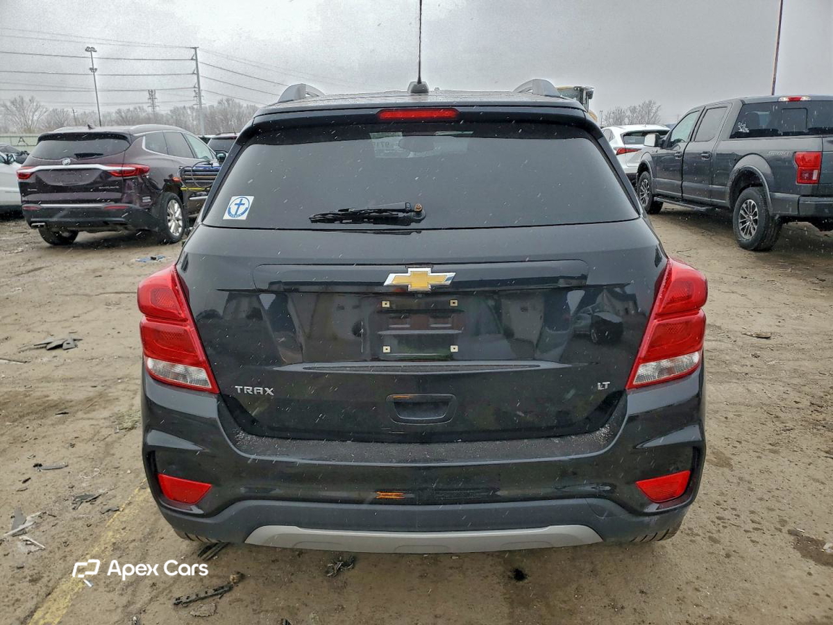 Chevrolet Trax 2017