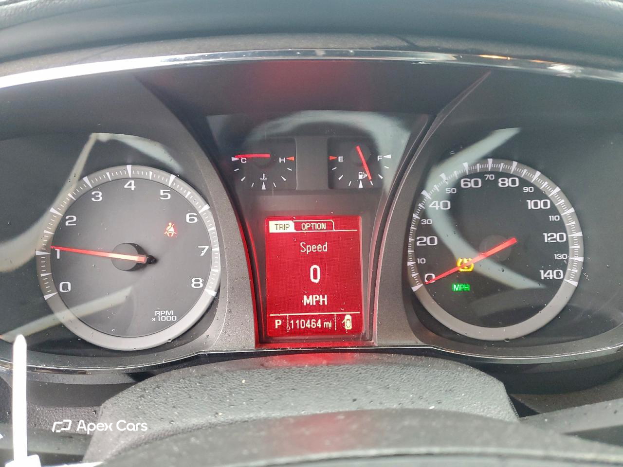GMC Terrain 2015