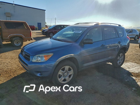 Toyota RAV 4 2008 - Image 1 of 12