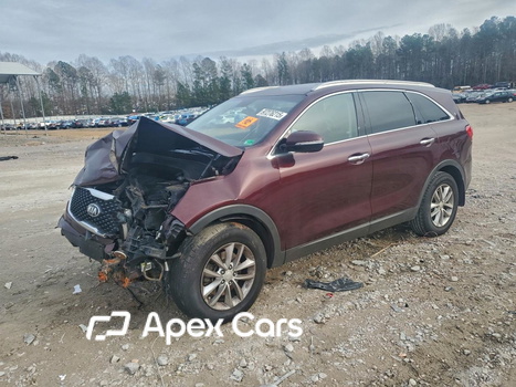 Kia Sorento 2017 - Image 1 of 14