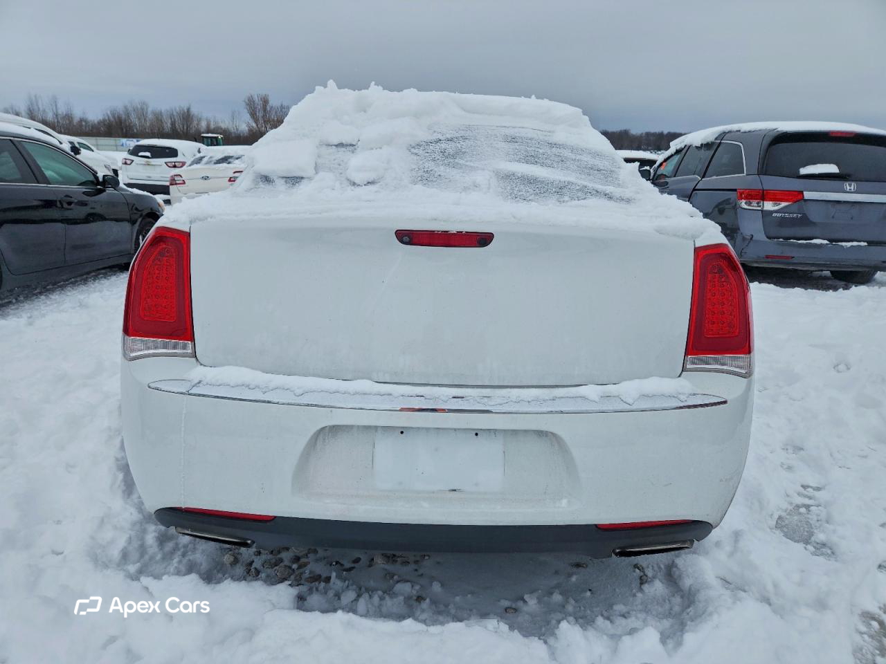 Chrysler 300 2020