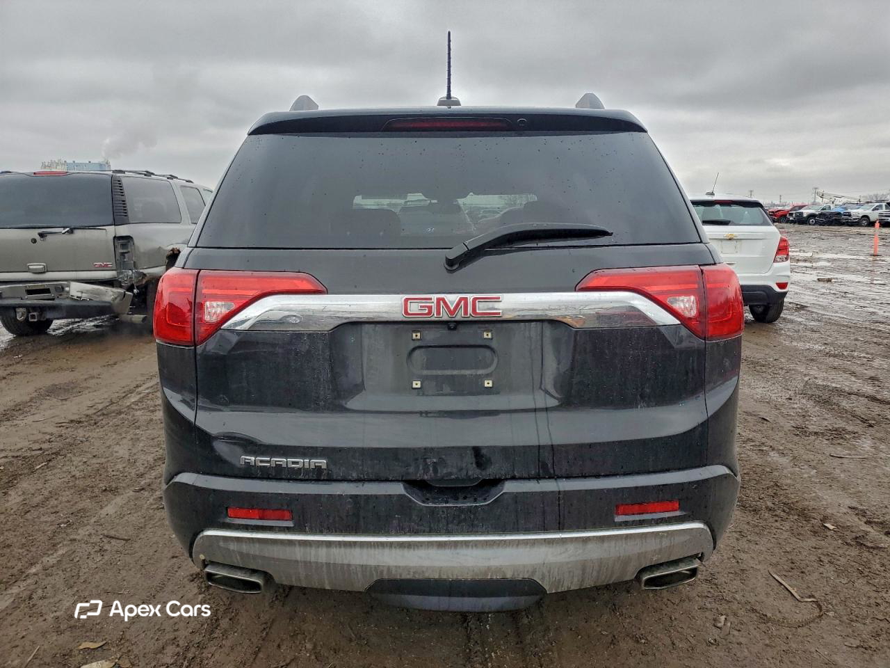 GMC Acadia 2017