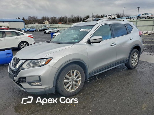 Nissan Rogue 2018 - Image 1 of 15
