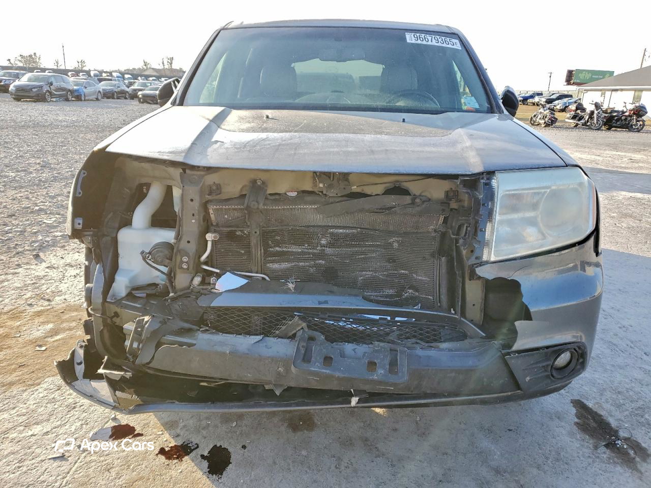Honda Pilot 2013