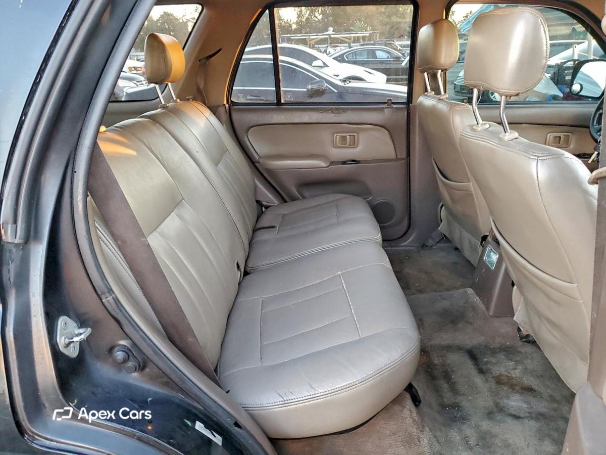 Toyota 4Runner 2000